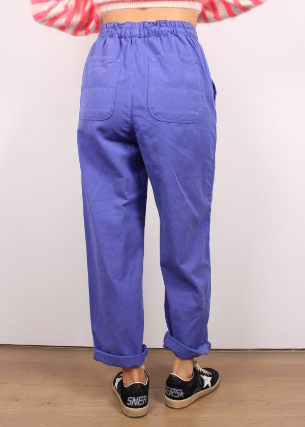 BR Pasop Pants in Iris Bloom Discount