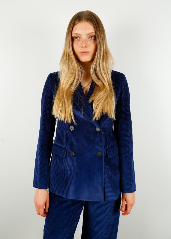 MM Katanga Jacket in China Blue Discount