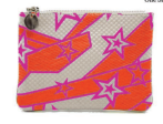 NOOKI Nashville Purse in Neon Orange Hot on Sale