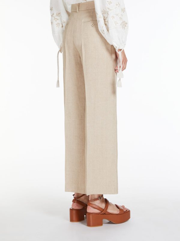 MM Malizia Trouser in Clay Online now