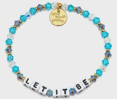 LWP Let It Be Bracelet Online