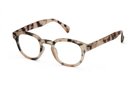 Izipizi Reading Glasses C in Light Tortoise For Cheap