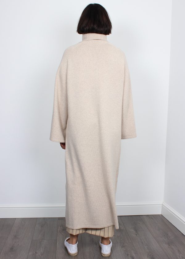 Joseph Viviane merino-wool birch dress For Sale