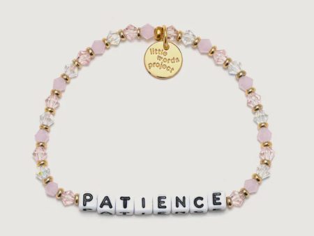 LWP Patience  Bracelet Cheap