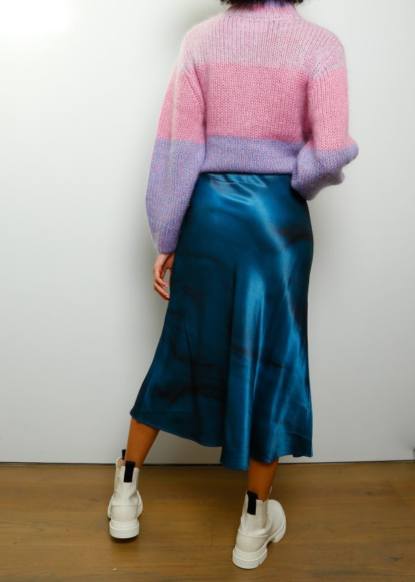 RAILS Anya skirt in Blue Coast Online Sale