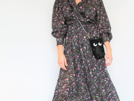 IM Maelys Cotton Dress in Multi Online Sale