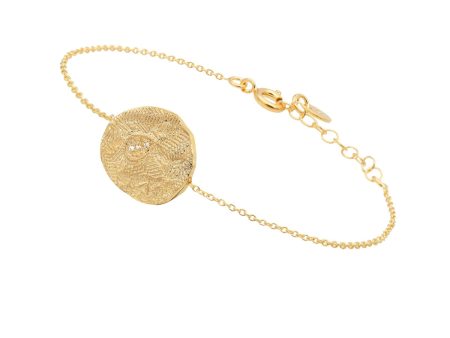 LH Mia Bracelet in Gold Discount