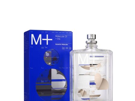 Molecule 01+ Iris 100ml Fashion