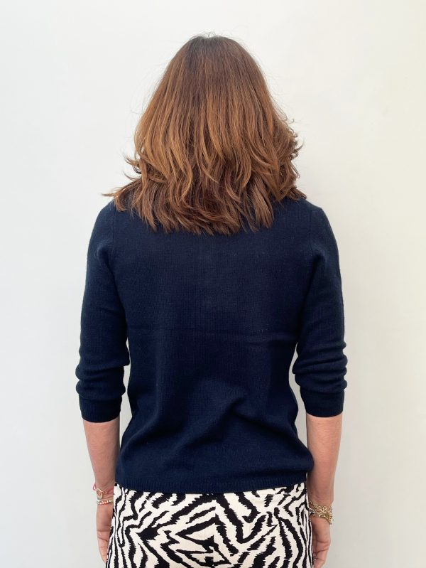 360 Marilyn Knit in Navy Online