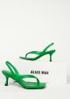 AM Basil Heel in Green Online Hot Sale