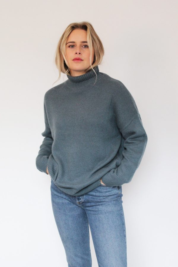 360 Cheryl Jumper in Eucalyptus Supply