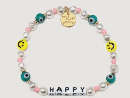 LWP Happy Pearl Bracelet For Sale