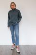 360 Cheryl Jumper in Eucalyptus Supply