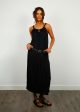 V Cheyenne Dress in Black For Cheap