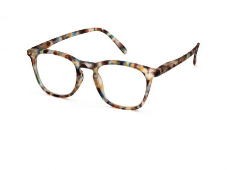 Izipizi Reading glasses e in blue tortoise Online