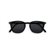 IZIPIZI Sunglasses #E in Black Hot on Sale