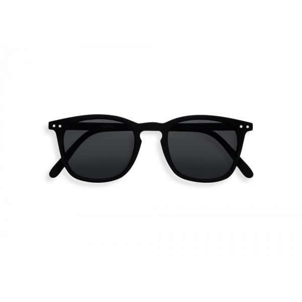 IZIPIZI Sunglasses #E in Black Hot on Sale