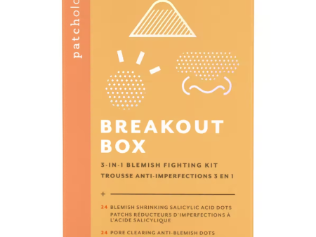 PATCH Breakout Box Cheap