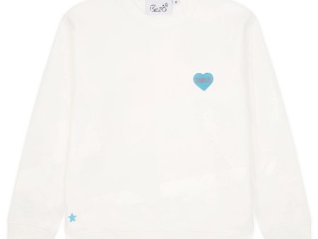 BEZO Love Heart Sweat SMILE For Sale