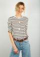 VB Waldorf Tee in Stripe Sale