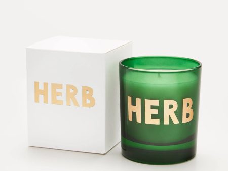 BF Herb Candle Online