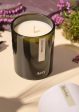 AERY Black Oak Candle Online Sale