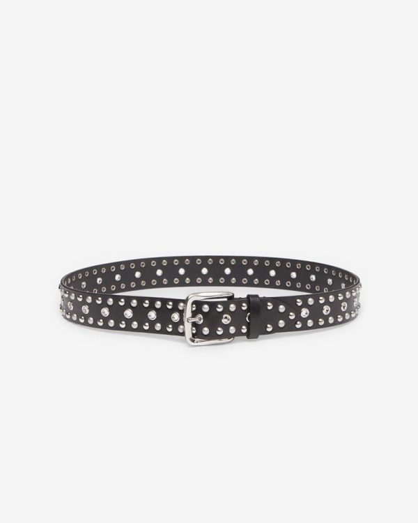 IM Rica Belt in Black Sale