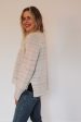 360 Vivianne Cardigan in Alabaster on Sale