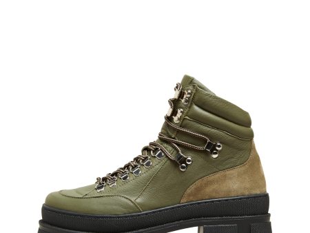 SLF Maya Hiking Boots in Kalamata Online now