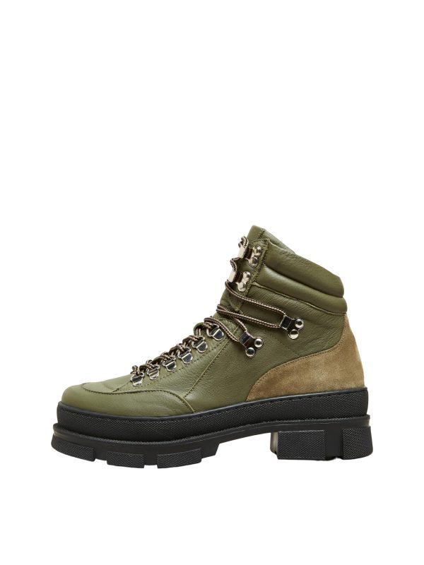 SLF Maya Hiking Boots in Kalamata Online now