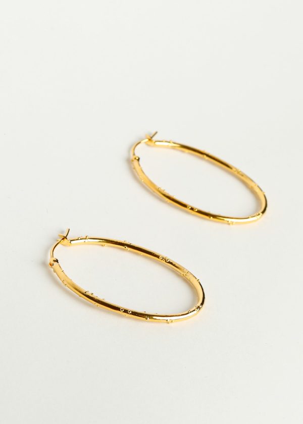 LH Moira Hoops Hot on Sale