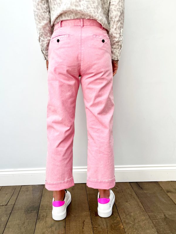 L&H Phil Trousers in Gum Cheap