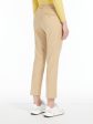 MM Vite Trousers in Beige Fashion