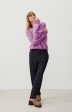 AV Zolly Knit in Lilas Chine on Sale