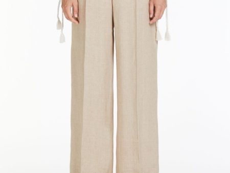 MM Malizia Trouser in Clay Online now