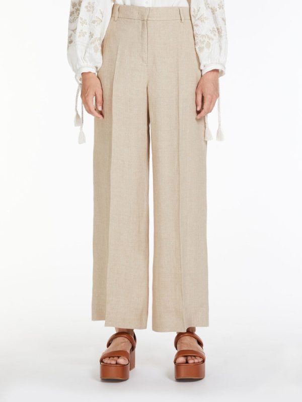 MM Malizia Trouser in Clay Online now