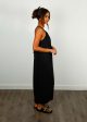 V Cheyenne Dress in Black For Cheap