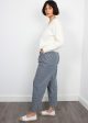 Bellerose Lilo striped cotton trousers Sale