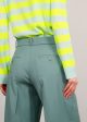 MM Visivo Trousers in Sage Green Hot on Sale