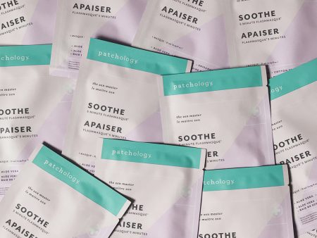 PATCH Flash Masque Soothe x1 For Sale