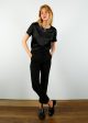 MM Patata Trousers in Black Cheap