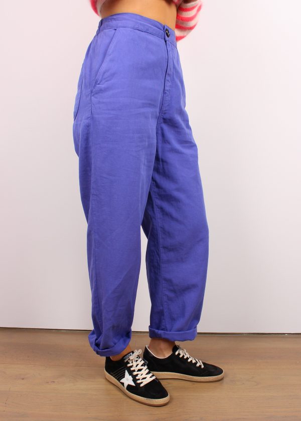 BR Pasop Pants in Iris Bloom Discount