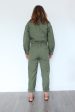 COH Marta Jumpsuit in Retreat Online now