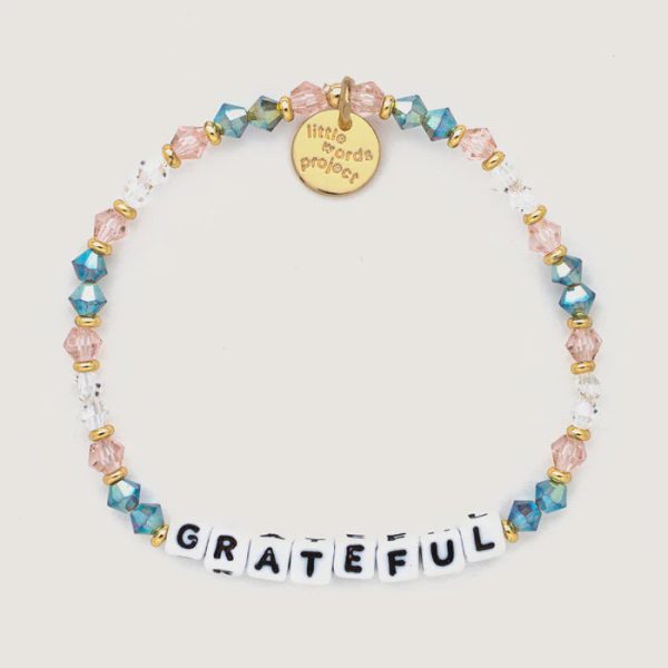 LWP Grateful Bracelet For Discount