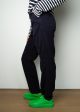 FIVE Cyril Trousers in Navy Cheap