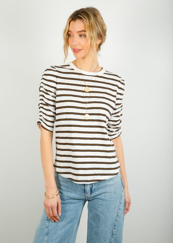 VB Waldorf Tee in Stripe Sale