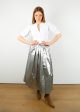 MM Varenna Skirt in Silver Online