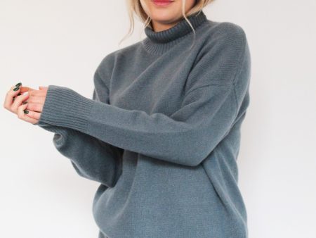 360 Cheryl Jumper in Eucalyptus Supply