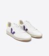 VEJA V-12 Mesh in White, Purple, Yellow Fluo For Cheap