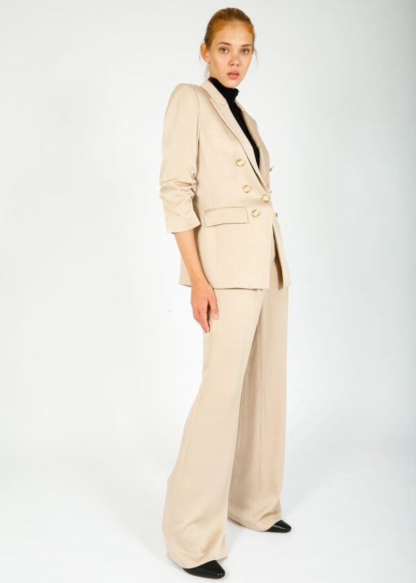 VB Tomi Dickey Jacket in Sand Discount